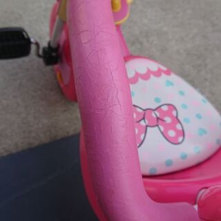 ミニー 三輪車の画像