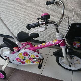 子供用自転車 12インチ