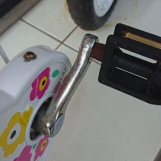 子供用自転車 12インチの画像