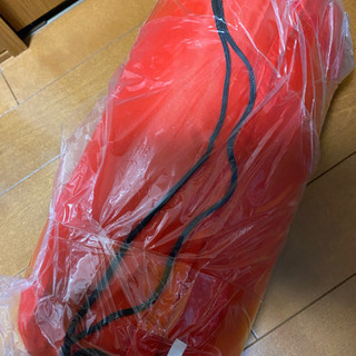 アウトドア　寝袋