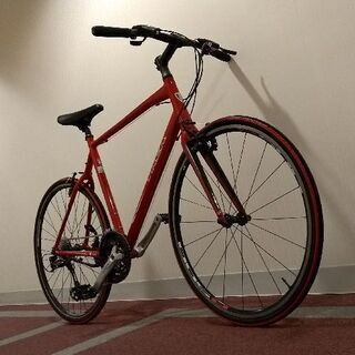 TREK Cross Bike FX7.4 レッド