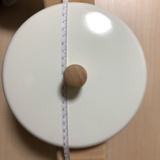 ikea ホーロー両手鍋