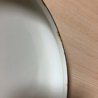 ikea ホーロー両手鍋の画像