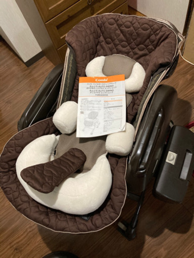 コンビ ネムリラ オートスイング