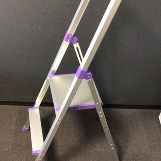 アルインコ　スリムオリビア　脚立　踏台　LL 60A　アルミ　軽...