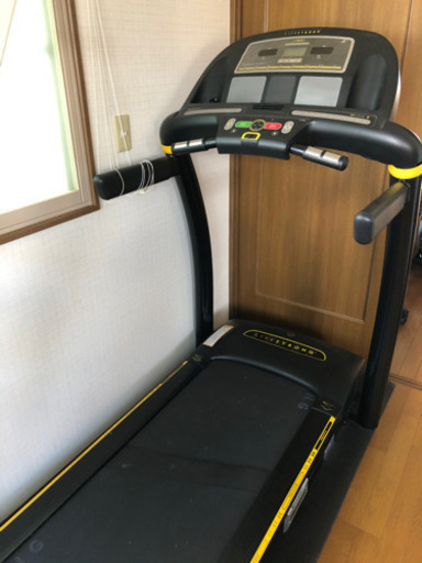 Johnson LIVESTRONG ルームランナー　ランニングマシン