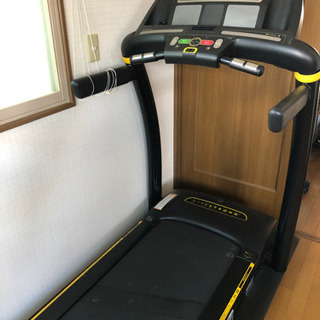 Johnson LIVESTRONG ルームランナー　ランニングマシン