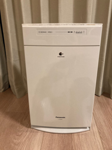 空気洗浄機　加湿機能付き
