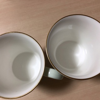 WEDGWOOD/ウェッジウッド ワイルドストロベリー パステル マグペア グリーン・ピンク WSP MGGPの画像