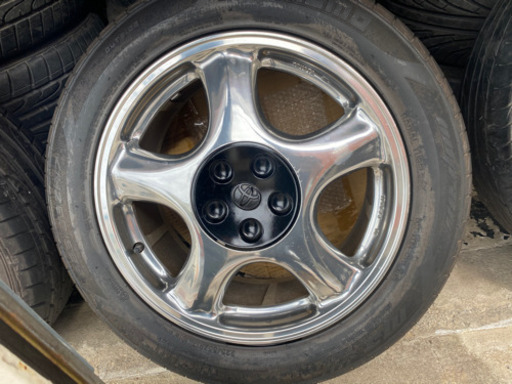 ８０スープラ純正品