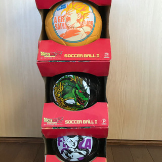 ドラゴンボール　サッカーボール