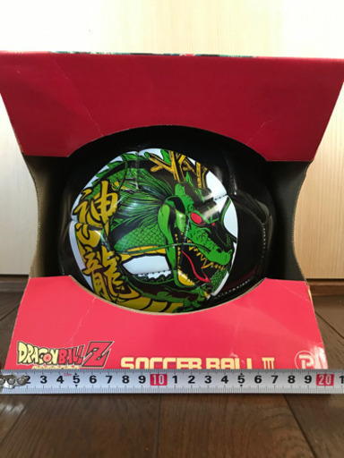 ドラゴンボール　サッカーボール