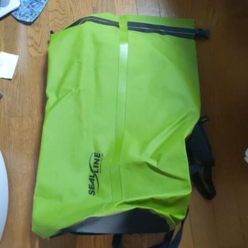 完全防水　リュック、バックパックseal line 35l