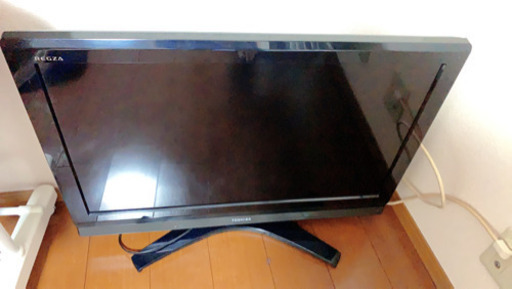 〈お譲り先が決まりました〉TOSHIBA REGZA 32型