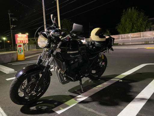 Kawasaki カワサキ ZRX400 ゼラペゲ