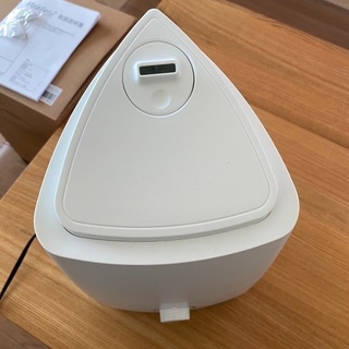 加湿器　美品　お洒落の画像