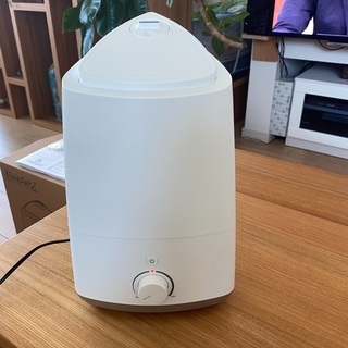 加湿器　美品　お洒落