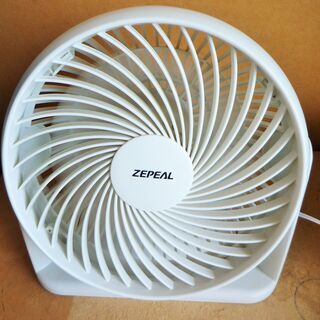 ☆ゼピール ZEPEAL DKS-20W サーキュレーター◆20...