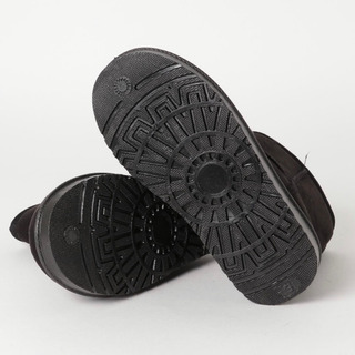 ムートンブーツ　新品未使用　Mサイズ　ブラウンの画像