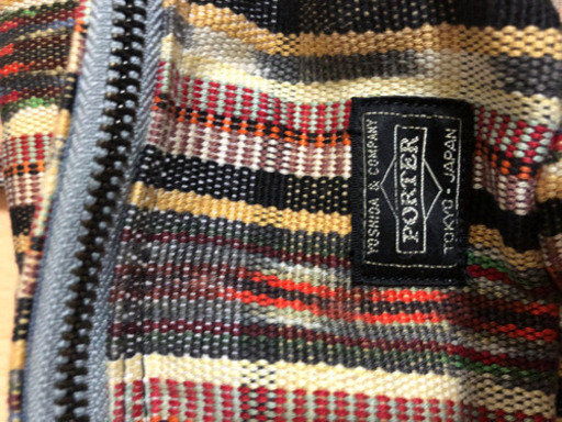 靴/バッグ beams and porter