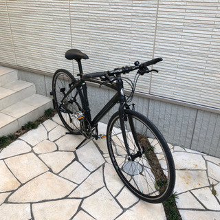 BIANCHI Camaleonte quattro アルミ+カ...