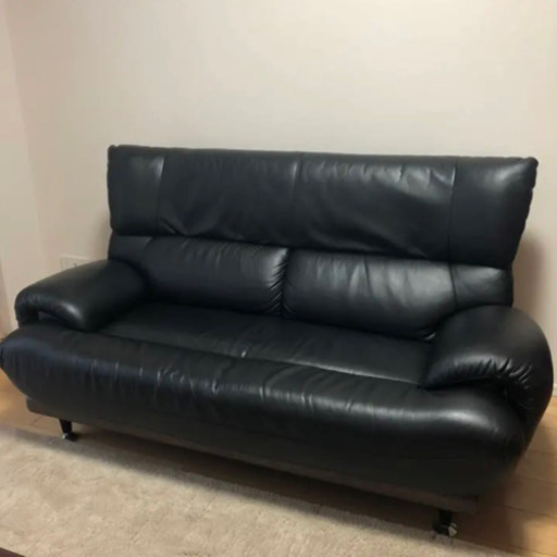 レザー ソファー