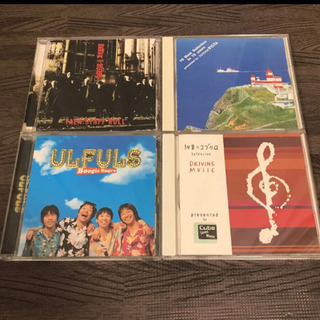 邦楽まとめ売り4枚