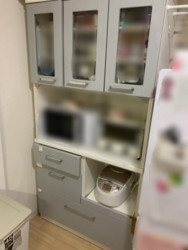食器棚 キッチンボード
