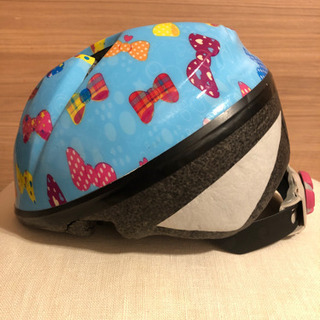 子供用ヘルメットの画像