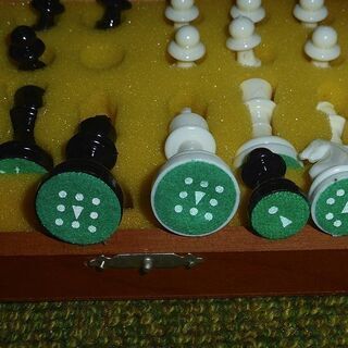 チェス (ボードゲーム) 【手渡し】岡山県 JR倉敷駅周辺の画像