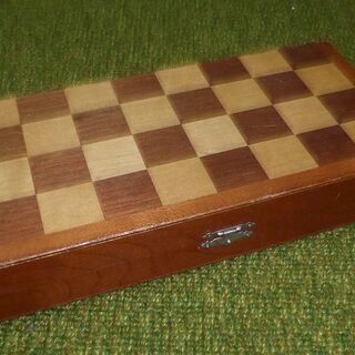 チェス (ボードゲーム) 【手渡し】岡山県 JR倉敷駅周辺の画像
