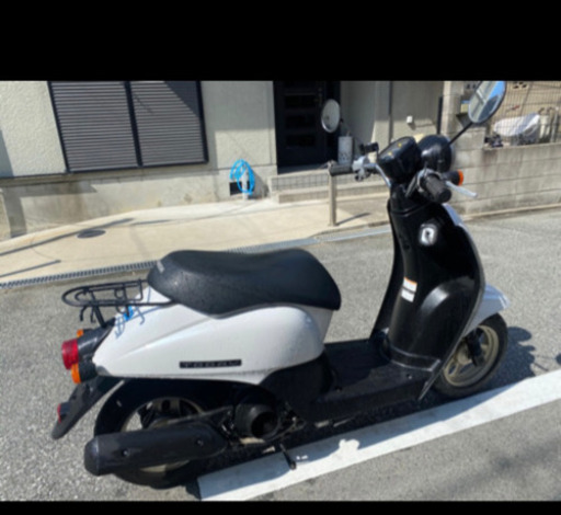 原付　ホンダトゥデイ！　美品