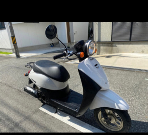 原付　ホンダトゥデイ！　美品