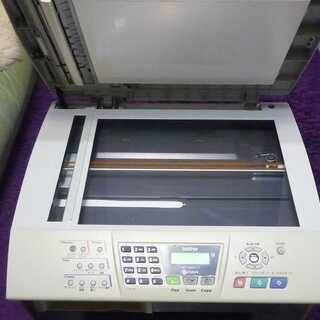 brother 複合機 MFC-5840CN ジャンクの画像