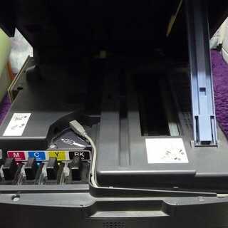 brother 複合機 MFC-5840CN ジャンクの画像
