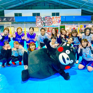 熊本のみなさーん🎉男女、年齢、経験問わずフットサルしましょう⚽️