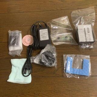 興研　電動全面マスク使用2回だけBL700HAの画像