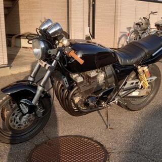 ヤマハ XJR400 4HM