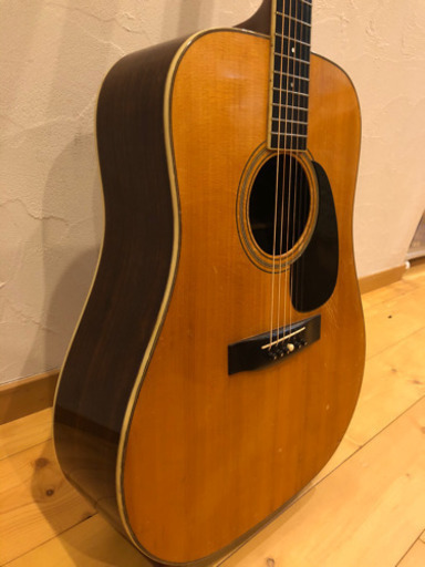 S.Yairi YD-306 ビンテージギター