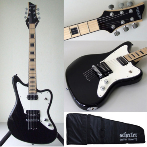 シェクター　SCHECTER PA-FC-KA 新品未使用