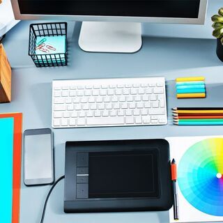 【現役デザイナーによる 完全個別レッスン】Adobe Illustratorでスキルアップ！(高槻市 パソコン教室)の画像