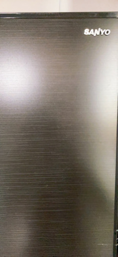 冷蔵庫「SANYO」SR-SD36U