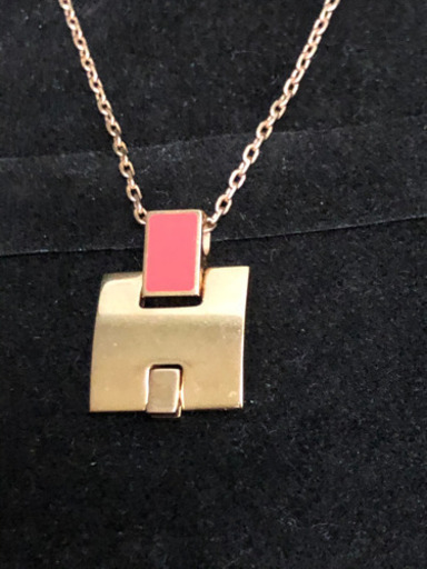 エルメス　アイリーン　ネックレス