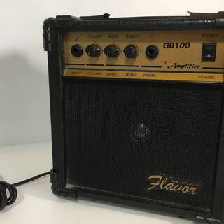 ☆★無料！ ギターアンプ G&B AMPLIFER GB100