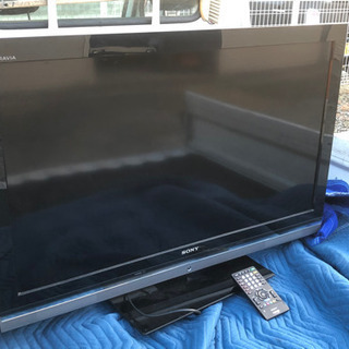 SONY BRAVIA 40型　大画面液晶テレビ