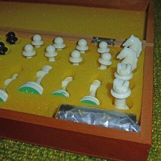 チェス (ボードゲーム) 【手渡し】岡山県 JR倉敷駅周辺の画像