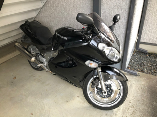 zzr1200  車検2023年まで