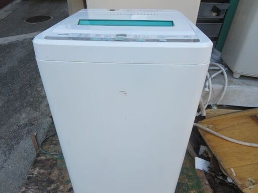 SANYO　ASW-50D 洗濯機5キロ　2011年製
