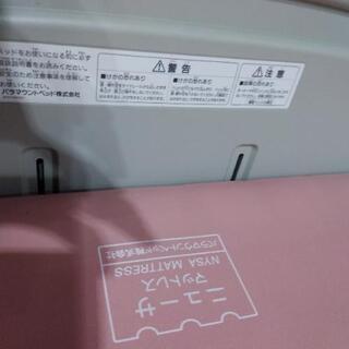 パラマウントベッド 介護用 電動ベッドの画像
