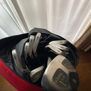 ゴルフバッグセットの画像